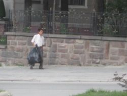 Başkanın Konutu Önünde Şüpheli Paket Paniği Yaşandı