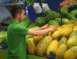 Ramazan'da Karpuz Fiyatları Arttı