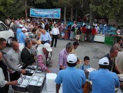 Ak Parti Nevşehir İl Teşkilatı'ndan 10. Yıl Kutlaması