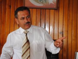 Başkan Özeren: Somali'ye Yardım İnsanlık Görevidir