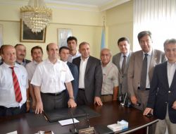 Chp Genel Başkan Yardımcısı Tekin, Çankırı'da..