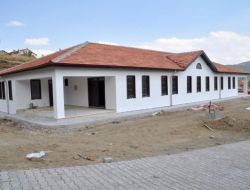 Yozgat’ta Taziye Evleri Tamamlanıyor