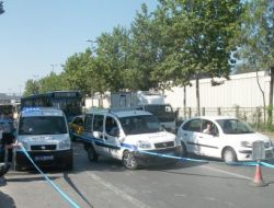 Akrabalar İstanbul’un Göbeğinde Çatıştı