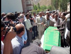 Mustafa Zeydan Toprağa Verildi!