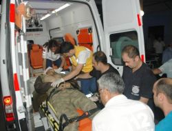 Osmaniye’de Askere Pkk Saldırısı: 1 Şehit