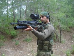 Şehit Damar'ın Baba Ocağına Ateş Düştü