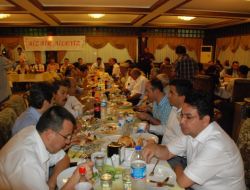 Kahramanmaraş'taki Alevi - Sünni Kardeşliği İftarda Pekişti