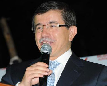 'O çıkışı Davutoğlu yaptı'