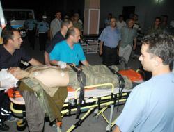 Şehit Er Osmaniye’deki Törenin Ardından Memleketi Konya’ya Gönderildi