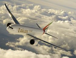 Emirates, Çevreyi Yüzde 26 Daha Az Kirletiyor