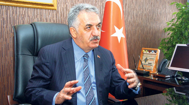 ANKARA'DA GÜMRÜK ZİRVESİ