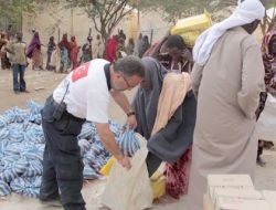 İstanbul Büyükşehir Belediyesi, Somali'de Su Kuyusu Açtı