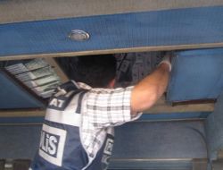 Yozgat’ta 19 Bin Paket Kaçak Sigara Ele Geçirildi