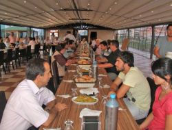 Görele Belediyesi'nden Meclis Üyeleri Ve Muhtarlara İftar