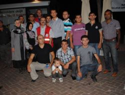 Ak Parti'nin 10. Kuruluş Yıldönümünde Gençlerden Toplu Kan Bağışı