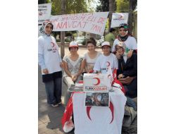 Turizmciler Somali'ye 5 Ton Gıda Yardımı Yaptı