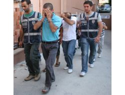 Aile Boyu Uyuşturucu Şebekesi Çökertildi!
