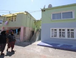 Menderes’in Yaptırdığı Roman Evleri 50 Yıl Sonra Yenileniyor