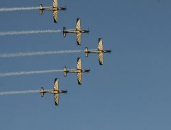 Güney Afrika’da Kaybolan İki Uçakın Enkazına Ulaşıldı: 13 Ölü