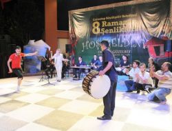 Gaziantepliler Ramazan Şenlikleri'yle Coşuyor