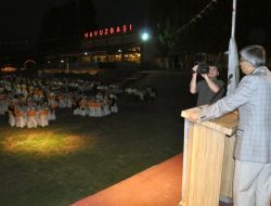 Bilsam: Türkiye Global Sorumluluk Üstlenme Eşiğinde