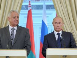 Putin’den Belarus’a Ucuz Gaz, Ukrayna’ya Ret