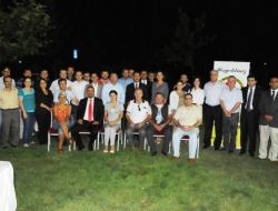 Gazeteciler İftarda Buluştu