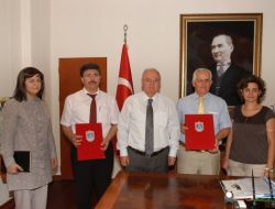 'Yeşeren Fidanlar' Projesi Denizli’den Başlatıldı