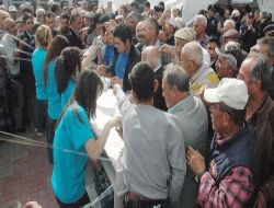 Ahilik Kutlamalarında Yöresel Yemekler Tanıtıldı