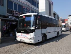Denizli’de Otobüs Duraklarına Bilgilendirme Sistemi Kurulacak