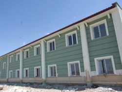 Tır Ve Kamyoncular Sitesi Gelecek Ay Hizmete Açılacak