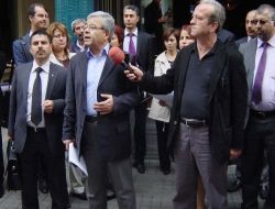 Meslektaşları, Eski Savcı Sacit Kayasu'nun Baroya Alınması İçin Dilekçe Verdi