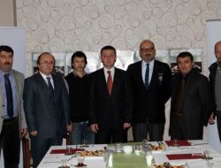 ‘rasat Zamanı’ Adlı Eser Birinci Oldu