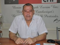 Chp Manisa Merkez İlçe Yönetimi Görevden Alındı