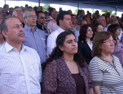 Hacıbektaş-ı Veli'yi Anma Törenlerinde Protokol Krizi