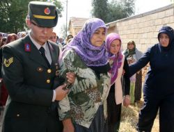 Şehit Er Rıfkı Damar Uğurlandı!