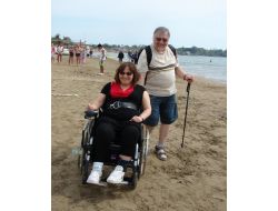 Engelli Turistler, Engellilere Yönelik Tuvaletin Olmamasından Şikayetçi