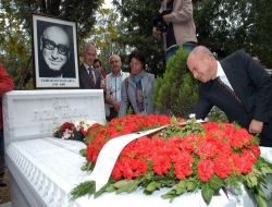 Sevenleri Fazıl Hüsnü Dağlarca'yı Unutmadı