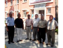 Muhtarları Bir Araya Getiren Kaymakam, Su İhalesini Eylül'de Yaptırıyor