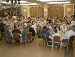 Düsiad Üyeleri İftarda Bir Araya Geldi.