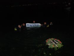 17 Ağustos Depremi 12.Yılında Anıldı