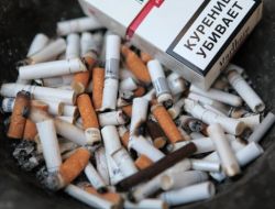 Her Yıl 400 Bin Kişi Ölünce, Rusya Sigaraya Savaş Açtı