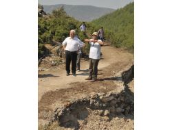 Muğla’nın Kentsel Ve Arkeolojik Sit Alanları Birleşiyor