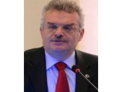 Çankırı Valiliği'ne, Mülkiye Başmüfettişi Vahdettin Özcan Atandı