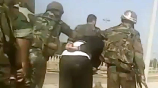 Esed'i aradı: Siz ne yapıyorsunuz?