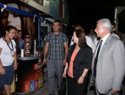 Adana Büyükşehir Belediyesinin Ramazan Etkinlikleri Yoğun İlgi Görüyor