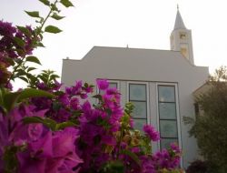 Hat Sanatçısı Ve Neyzen İmamın Camisi Çevre Birincisi Oldu