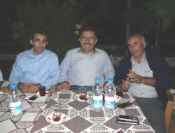 Soysal: Ak Part'inin Ustalık Döneminde Yozgat Altın Çağını Yaşayacak