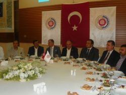 Çorum'da 50 Kadın İşdünyasına İlk Adımını Attı