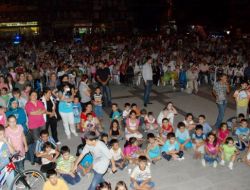 Belediyenin Ramazan Etkinliği Yoğun İlgi Gördü